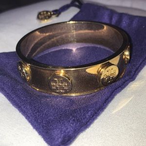Tory Burch Gold Bangle
